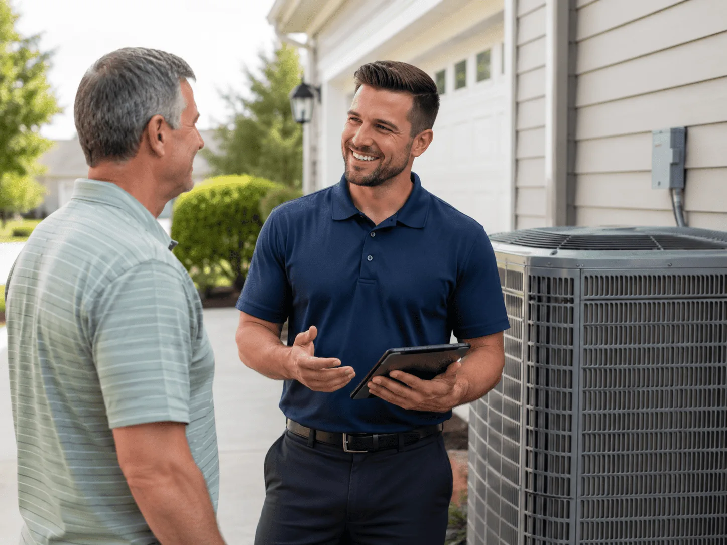Heat Pump Installation Dry Run, PA FAQs
