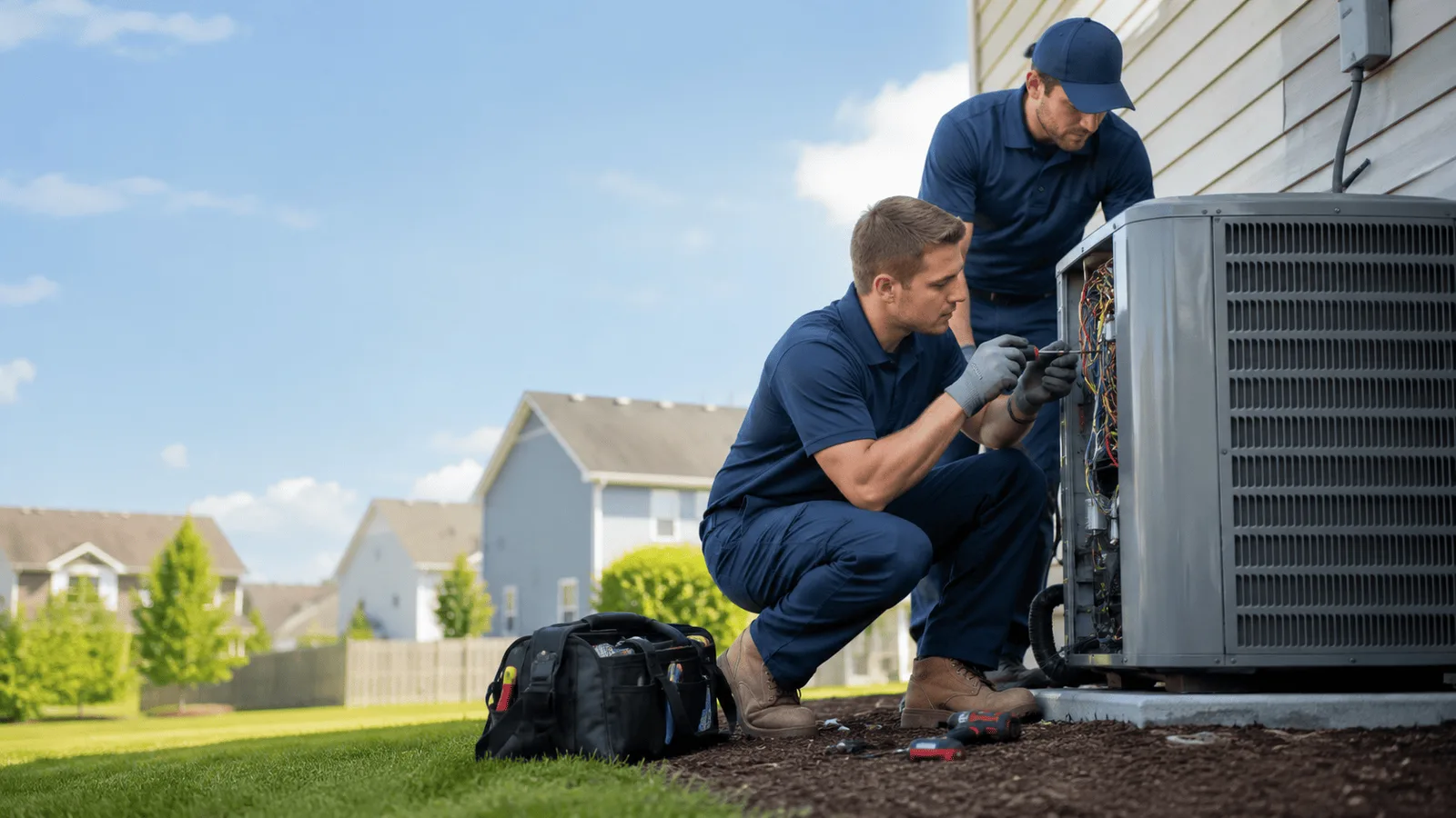 Heat Pump Installation in Dry Run, PA near me